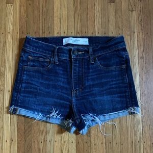 Abercrombie Women’s High Waisted Shorts